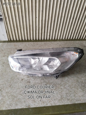 FORD COURİER ÇIKMA ORJİNAL SOL ÖN FAR