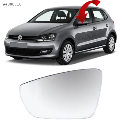 6R0857521F VW POLO 2010-2015 AYNA CAMI SOL