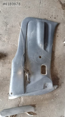 Toyota hiace sol ön kapı dosemesi