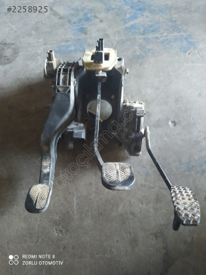 Fiat Ducato gaz pedalı orjinal hatasız 2005