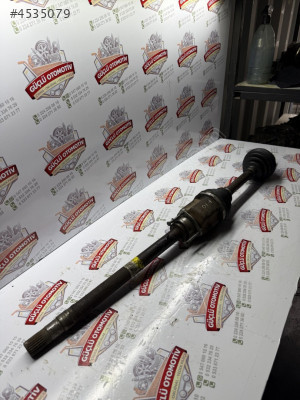 FİAT FİORİNO AKS ORİJİNAL SÖKME