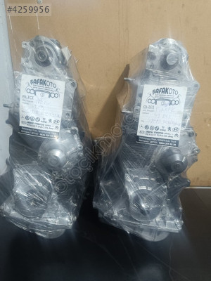 RENAULT TRAFİC VE OPEL VİVARO 1.9DCI SIFIR REVİZYONLU MOTORLAR