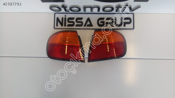 NISSAN PRIMERA SOL DIŞ STOP SIFIR PARÇA P11 1996-2000