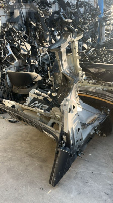 TOYOTA PROACE CİTY SAĞ ÇEYREK ŞASE OTO FEDAİ