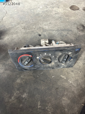 Opel vectra b kasa kalorifer kumanda paneli
