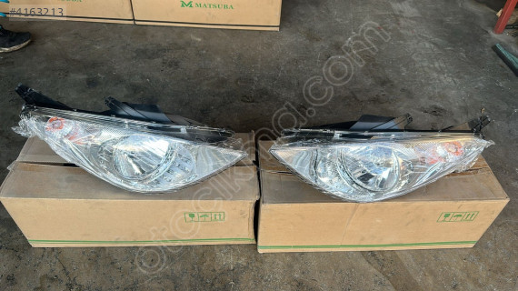 Hyundai 09-12 İ20 sağ sol far