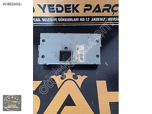 FİAT ALBEA BODY BEYNİ (51752127)
