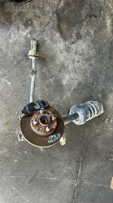 2000 OPEL CORSA B ÖN SOL DOLU TAŞIYICI
