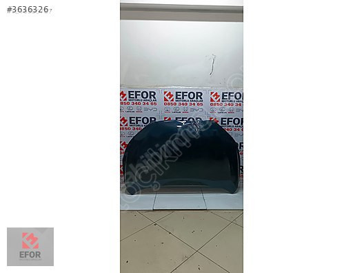 HONDA CİTY MOTOR KAPUT ORJİNAL ÇIKMA YEDEK PARÇA 22-24