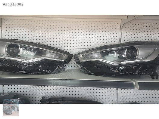 2011-2014 AUDİ A6 FARLAR