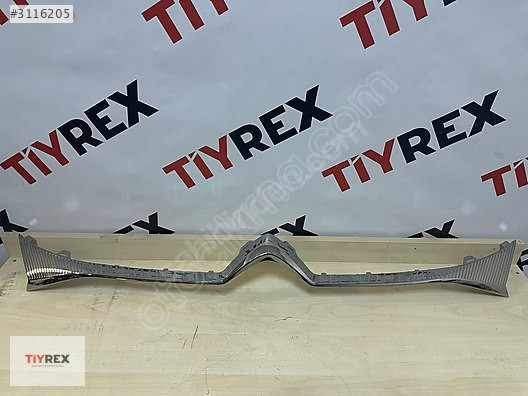 Citroen C3 Ön Tampon Nikelajı 20-23 39187847