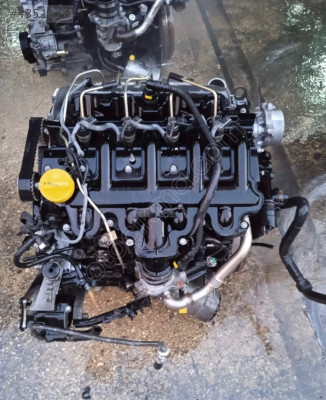 Renault Master 2 2.5dci dolu motor anahtar teslim yapılır