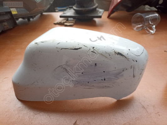 Ford Courier Sol Dikiz Ayna Kapağı 14-17