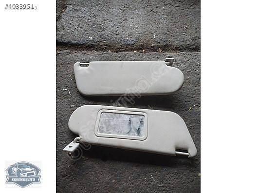 VOLVO S40 GÜNEŞLİK