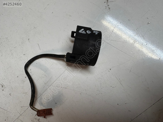 PEUGEOT 407 İMMOBİLİZER ANTEN