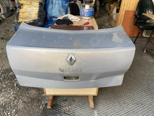 Megane 2 İçin Çıkma Renault Arka Bagaj Kapağı