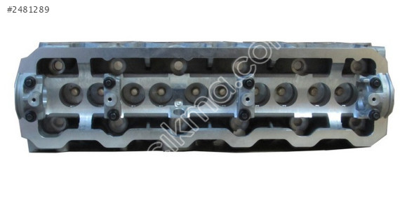 VW Transporter T4 2.4 TDI için Çıkma Silindir Kapağı
