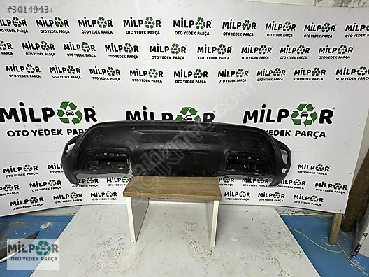 CİTROEN C5 AİRCROSS ORJİNAL ARKA TAMPON SPOYLER 9825351777