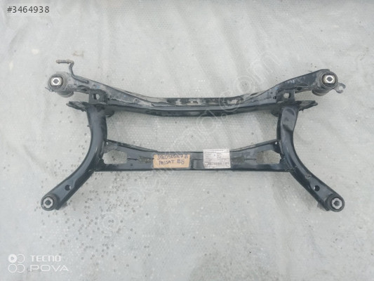 PASSAT B8 AUDİ A3 GOLF 7 LEON 3 2014-2023 ARKA DİNGİL 3g0505107b