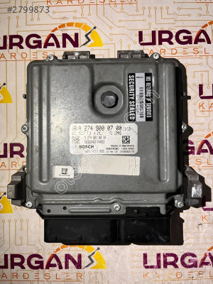 A2749000700 0261S06039 MERCEDES-BENZ X204 W204 C/GLK MOTOR BEYNİ