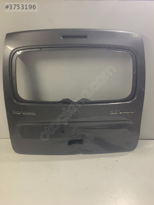 02479 RENAULT KANGOO 3 BAGAJ KAPAĞI