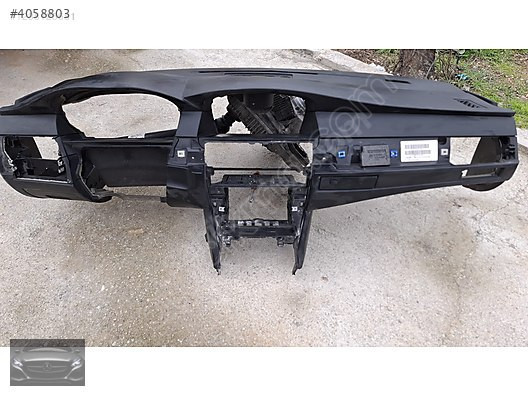 BMW 5 SERİSİ E60 ÇIKMA ORJINAL TORPİDO