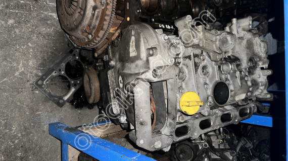 Renault Modüs Çıkma 1.6 16v Silindir Kapak
