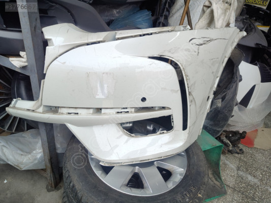DS 7 sol tampon köşesi