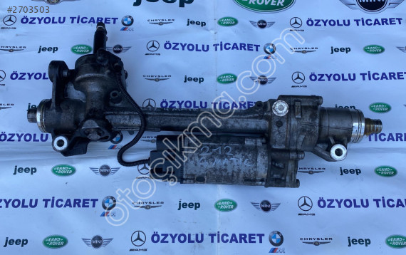 MERCEDES W212 E350 Cdı 4 Matic Direksiyon Kutusu A2124607700