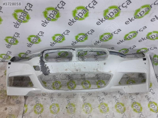 2013-2018 BMW F30 M Serisi Ön Tampon - Oto Çıkma Parça 511180