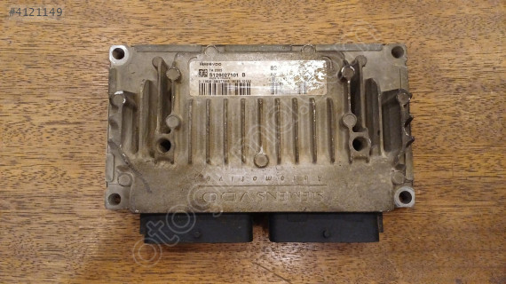 ECU OTOMATİK ŞANZIMAN RENAULT MEGANE 2.0 S126027101