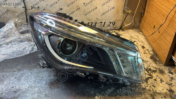 MERCEDES CLA W117 XENON SAĞ FAR 1178201661