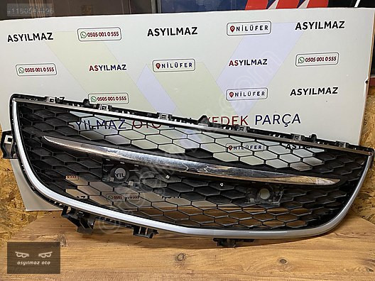 MAZDA CX 9 ÖN TAMPON IZGARASI