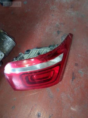 Citroen c-elyse sağ stop 9818810280