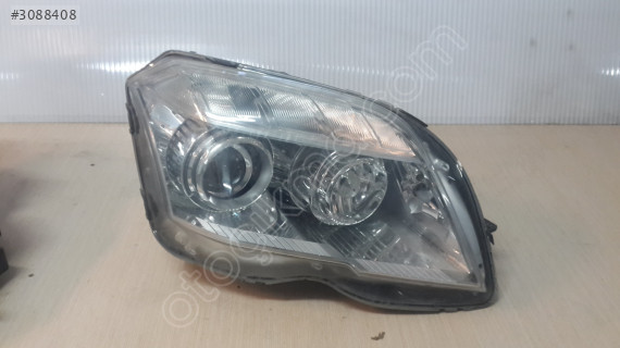 Mercedes GLK 204 FAR SAĞ eski model