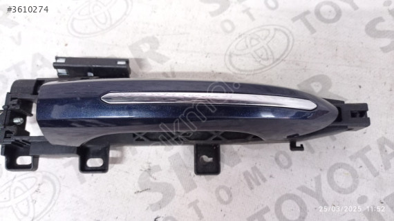 CHERY OMODA 5 TİGGO 7 ARKA SAĞ SOL KAPI KOLU ÇIKMA ORİJNAL