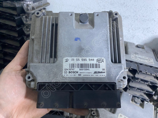 OPEL İNSİGNİA 2.0 DİZEL MOTOR BEYNİ ÇIKMA 55595540 CANCAN OPEL