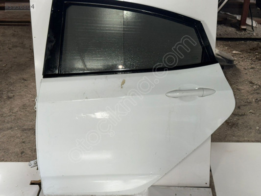 Accent blue sol arka kapı 2011-2018 hyundai