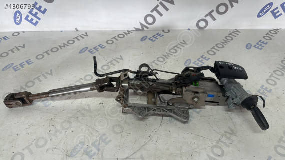 seat toledo 2006 direksiyon mafsalı/kolonu/mili (son fiyat)