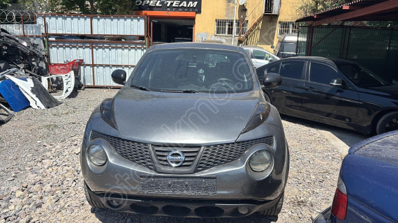 Nissan Juke panjur