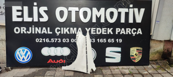 VOLKSWAGEN POLO SOL ÖN ÇAMURLUK 2012-2017