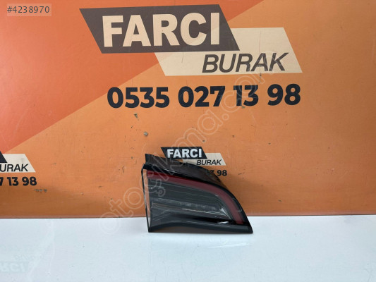 TESLA MODEL Y SOL İÇ STOP ORJİNAL 1502088-00-B