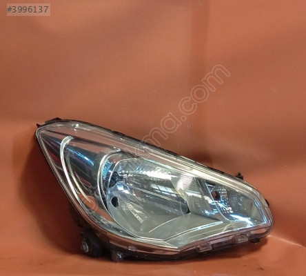 citroen berlingo sağ far