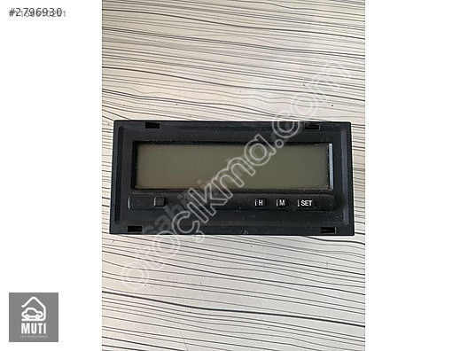 ön Sol Cam Motoru PEUGEOT 307 (S1) XR 0130821767