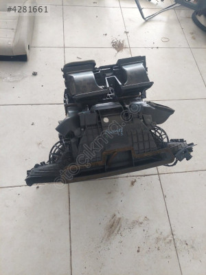 RENAULT FLUENCE 1.5 KALORİFER KAZANI