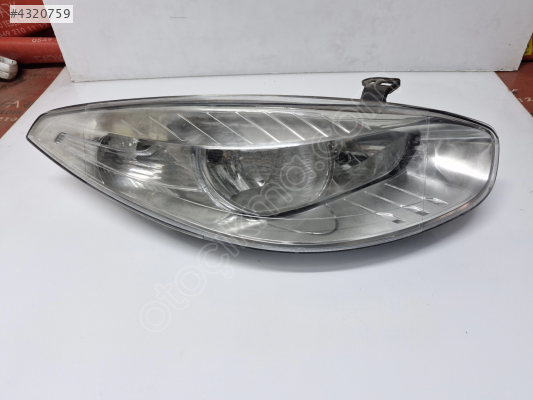 RENAULT FLUENCE SAĞ ÖN FAR 2009-2012