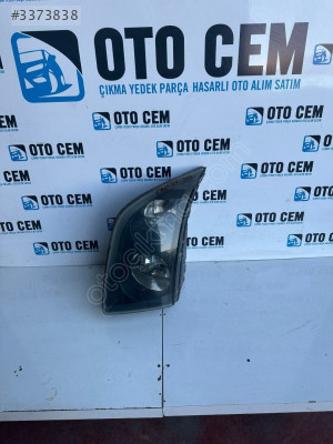 OTO CEM'DEN ÇIKMA VOLKSWAGEN CRAFTER SOL FAR