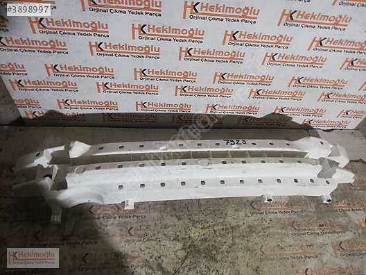 RENAULT MEGANE 4 ARKA TAMPON DARBE EMİCİ ORJİNAL 850901692R ARKA