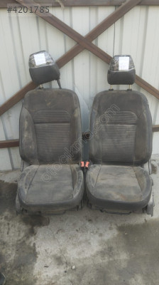 2016-18 FORD CUSTOM SOL ÖN KOLTUK ÇIKMA ORJ