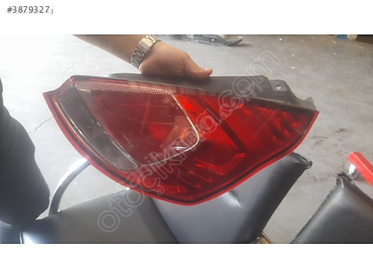FORD FIESTA Sol Arka Stop - Orijinal Çıkma Parça